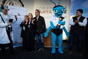 Vidal: "Invertir en el turismo es impulsar el desarrollo de Santa Cruz"