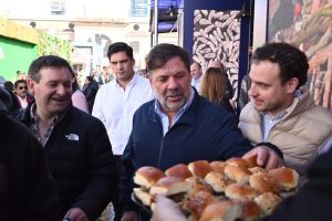 Santa Cruz mostró todo su potencial con una jornada dedicada a la producción, el turismo, la gastronomía y la cultura