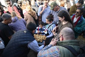 Santa Cruz mostró todo su potencial con una jornada dedicada a la producción, el turismo, la gastronomía y la cultura