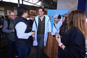 Santa Cruz mostró todo su potencial con una jornada dedicada a la producción, el turismo, la gastronomía y la cultura