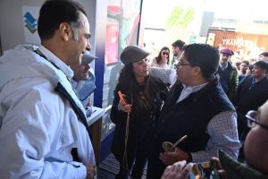 Santa Cruz mostró todo su potencial con una jornada dedicada a la producción, el turismo, la gastronomía y la cultura