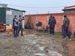 Georgion: "Mientras la emergencia exigía respuestas concretas, el Gobierno Provincial puso todos sus recursos en el territorio, haciendo foco en las verdaderas necesidades de los vecinos"