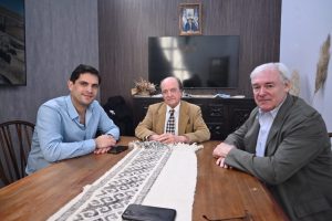 Destacaron la participación de Pesquera Santa Elena en la Expo Rural 
