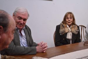 Destacaron la participación de Pesquera Santa Elena en la Expo Rural 