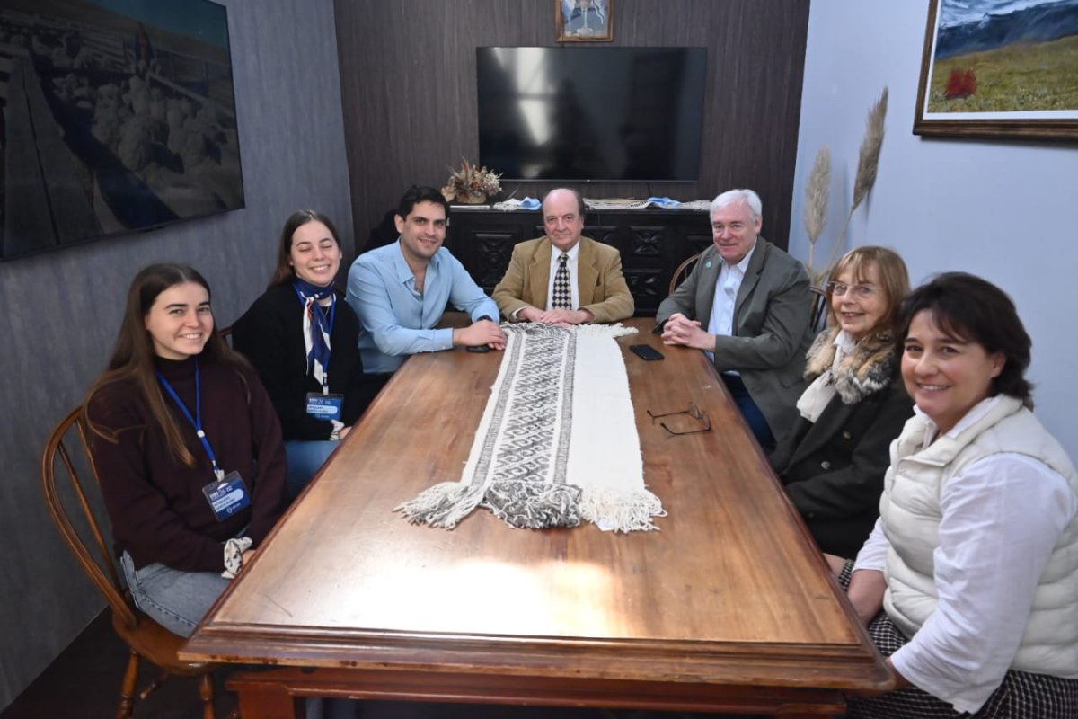 Destacaron la participaci&oacute;n de Pesquera Santa Elena en la Expo Rural