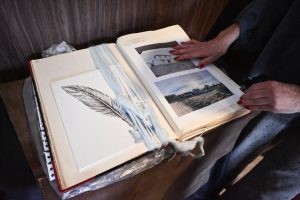 Con arte e identidad patagónica, Sharon Bárcena emocionó al público en la Expo Rural de Palermo