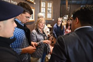 La Escuela Agropecuaria de Gobernador Gregores mostró su formación productiva en la Expo Rural de Palermo