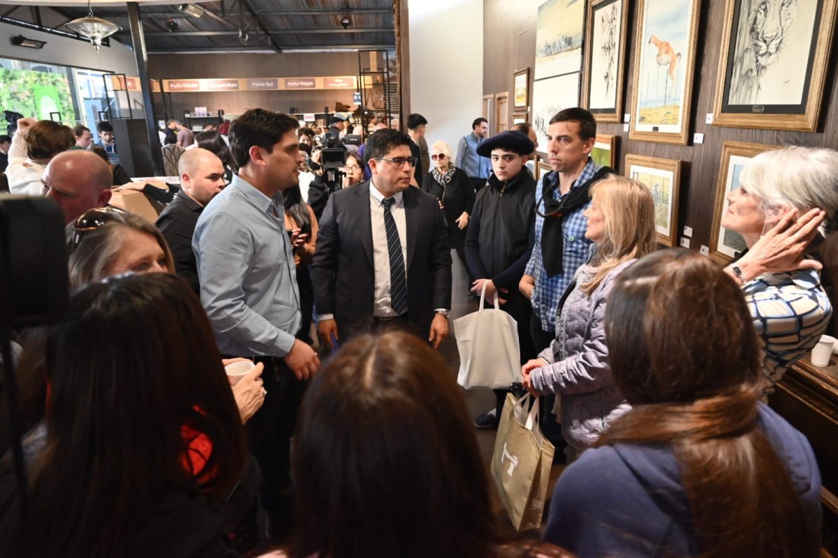 La Escuela Agropecuaria de Gobernador Gregores mostr&oacute; su formaci&oacute;n productiva en la Expo Rural de Palermo