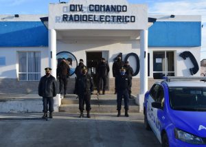 Trillard: “La comunidad ha tomado conciencia y a su vez colabora en los controles”