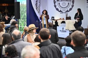 Tras la Expo Rural, Claudio Vidal busca que Santa Cruz sea escenario de un nuevo encuentro productivo