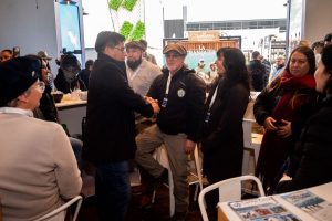 Tras la Expo Rural, Claudio Vidal busca que Santa Cruz sea escenario de un nuevo encuentro productivo