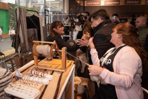 Tras la Expo Rural, Claudio Vidal busca que Santa Cruz sea escenario de un nuevo encuentro productivo