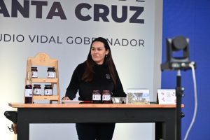 Tras la Expo Rural, Claudio Vidal busca que Santa Cruz sea escenario de un nuevo encuentro productivo