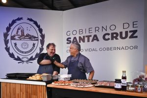 Tras la Expo Rural, Claudio Vidal busca que Santa Cruz sea escenario de un nuevo encuentro productivo