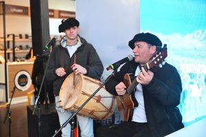 Tras la Expo Rural, Claudio Vidal busca que Santa Cruz sea escenario de un nuevo encuentro productivo