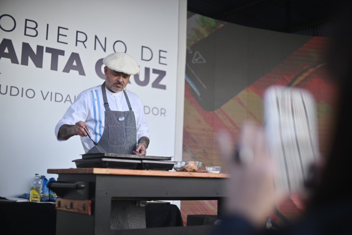 Tras la Expo Rural, Claudio Vidal busca que Santa Cruz sea escenario de un nuevo encuentro productivo