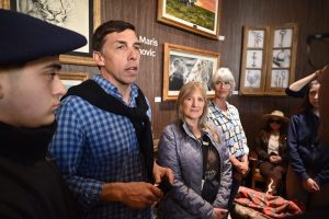 Santa Cruz cerró su participación en la Expo Rural con nuevas oportunidades para la Provincia 