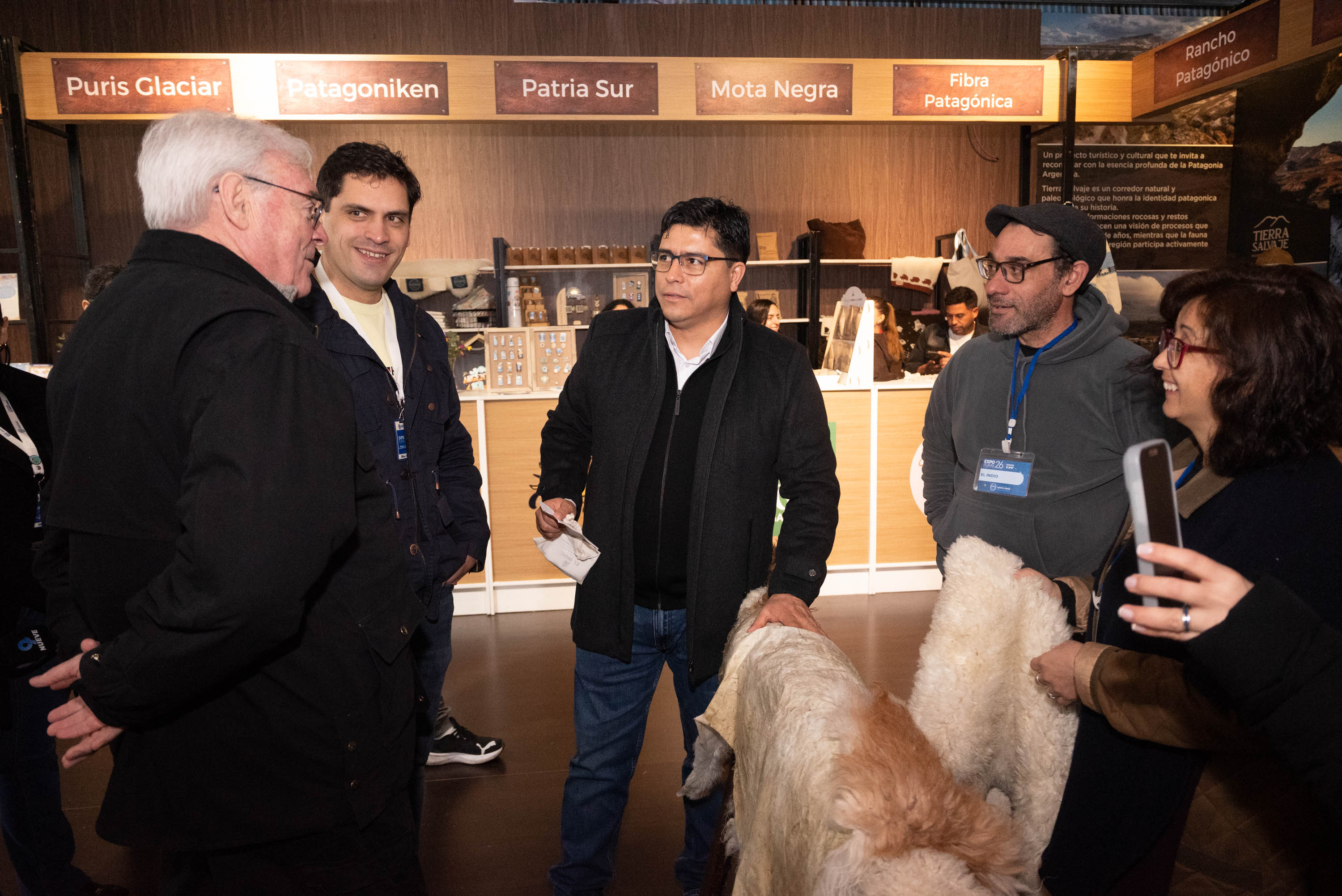 Santa Cruz cerr&oacute; su participaci&oacute;n en la Expo Rural con nuevas oportunidades para la Provincia