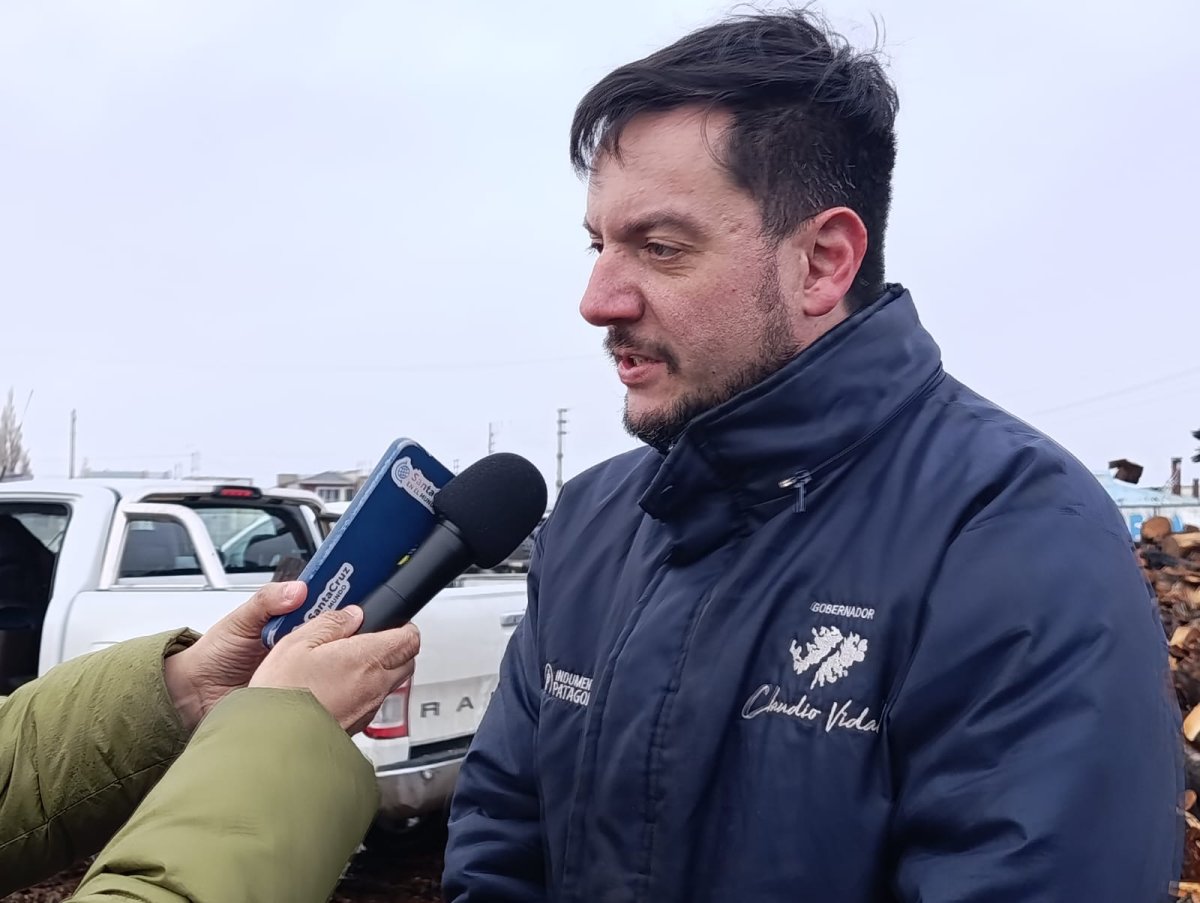 El Gobierno Provincial refuerza la asistencia a familias afectadas por el deshielo y la lluvia con un amplio despliegue territorial