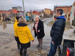 Georgion: “Nos centramos en trabajar y estar cerca de la comunidad que realmente lo necesita”