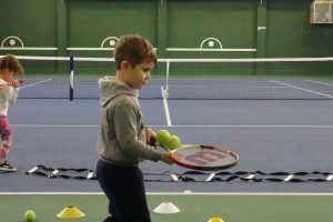 Exitoso cierre de las clases de Tenis Inicial del programa EduActiva en el Centro Asturiano