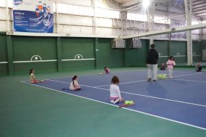 Exitoso cierre de las clases de Tenis Inicial del programa EduActiva en el Centro Asturiano