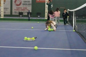 Exitoso cierre de las clases de Tenis Inicial del programa EduActiva en el Centro Asturiano