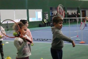 Exitoso cierre de las clases de Tenis Inicial del programa EduActiva en el Centro Asturiano
