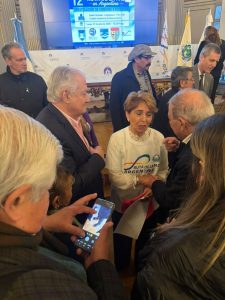 Puerto San Julián fue elegida sede de la 12° Ruta de la Paz Argentina