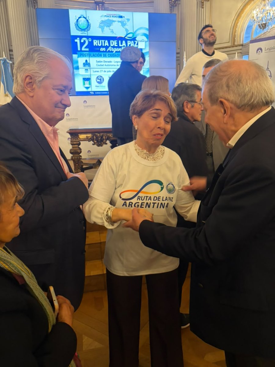 Puerto San Julián fue elegida sede de la 12° Ruta de la Paz Argentina