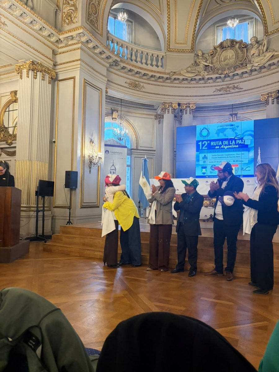 Puerto San Juli&aacute;n fue elegida sede de la 12&deg; Ruta de la Paz Argentina
