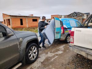 Protección Civil trabaja para asistir al ciudadano: “Tenemos el 103 las 24 horas”, recalcó Gordillo