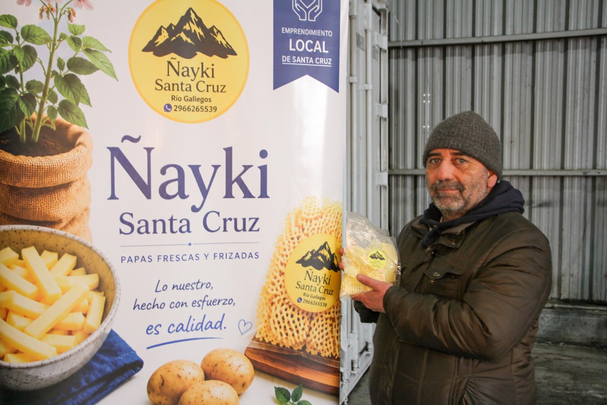 El Mercado Concentrador Patagónico propone dos jornadas para el vecino y apoya a los emprendedores locales