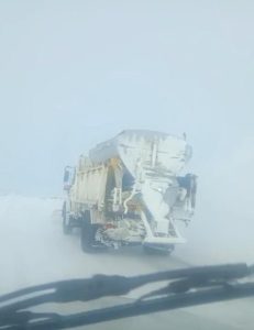 Vialidad Provincial intensifica las tareas de mantenimiento y seguridad vial en distintos corredores de Santa Cruz