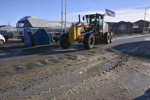“Cuando otros no llegan, este Gobierno está en el territorio dando respuestas”, afirmó Claudio Vidal