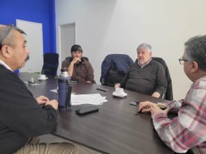 El IDUV firmó el contrato para la construcción del Polideportivo en Gobernador Gregores