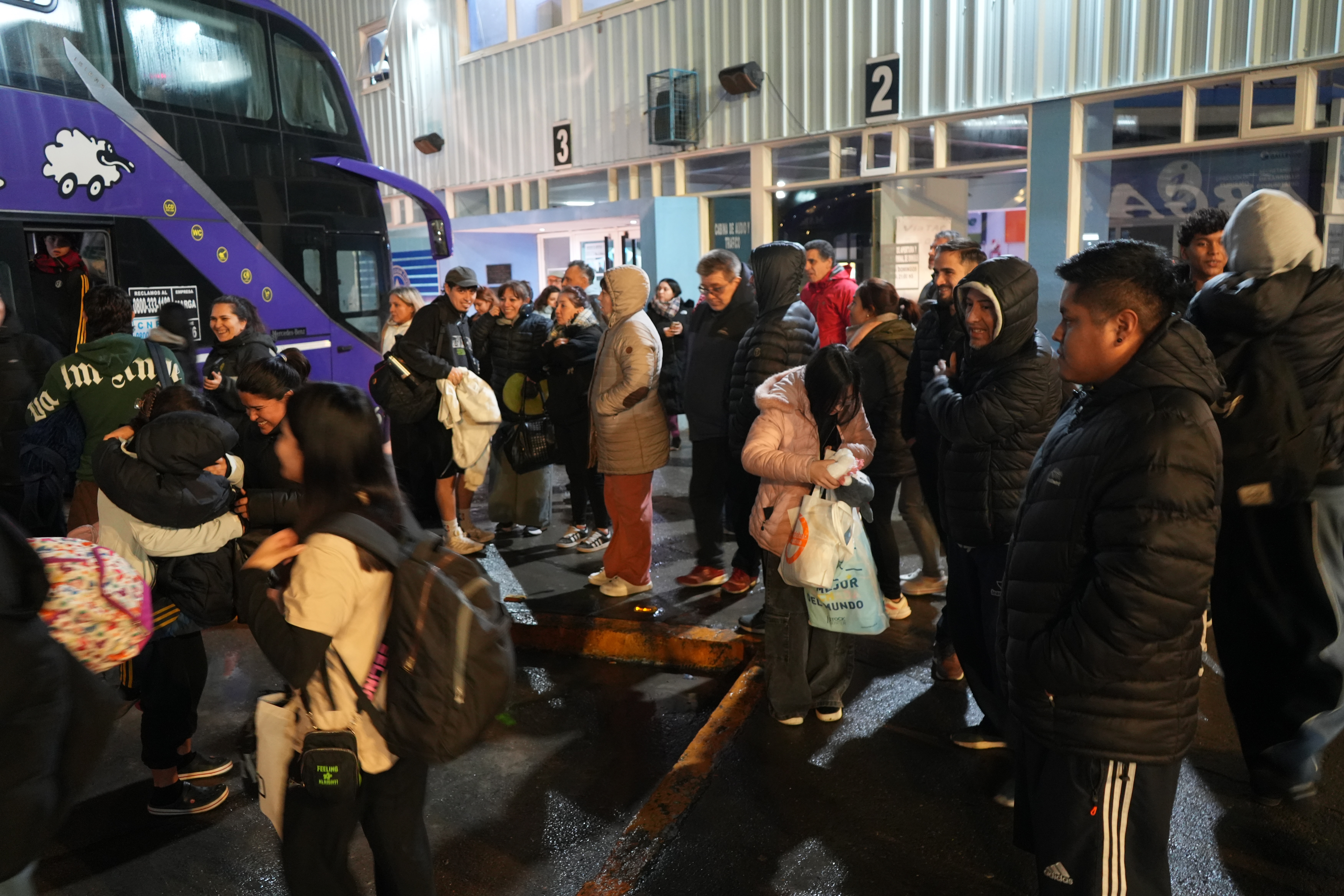 Últimos días para inscribirse al Boleto Estudiantil de regreso a Córdoba y Buenos Aires