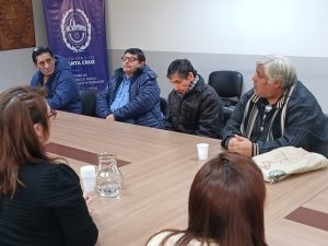 El Gobierno de Santa Cruz entregó nuevas Pensiones No Contributivas a la Vejez y fortaleció el acceso a derechos para adultos mayores