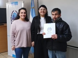 El Gobierno de Santa Cruz entregó nuevas Pensiones No Contributivas a la Vejez y fortaleció el acceso a derechos para adultos mayores
