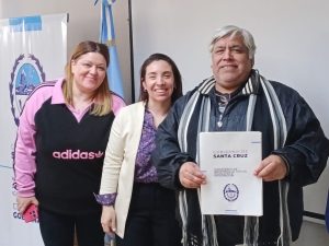 El Gobierno de Santa Cruz entregó nuevas Pensiones No Contributivas a la Vejez y fortaleció el acceso a derechos para adultos mayores