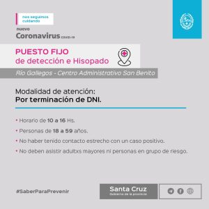 Tello: “El Centro Administrativo ha logrado que el vecino esté más cerca de la salud”