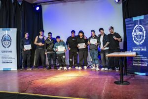 La Subsecretaría de Juventudes realizó el tercer Seminario de Barbería con una amplia convocatoria