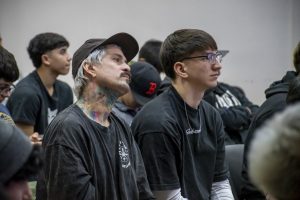 La Subsecretaría de Juventudes realizó el tercer Seminario de Barbería con una amplia convocatoria