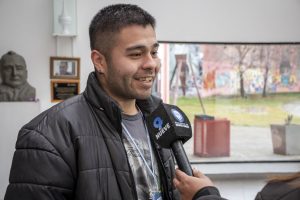 La Subsecretaría de Juventudes realizó el tercer Seminario de Barbería con una amplia convocatoria