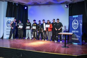 La Subsecretaría de Juventudes realizó el tercer Seminario de Barbería con una amplia convocatoria