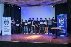 La Subsecretaría de Juventudes realizó el tercer Seminario de Barbería con una amplia convocatoria