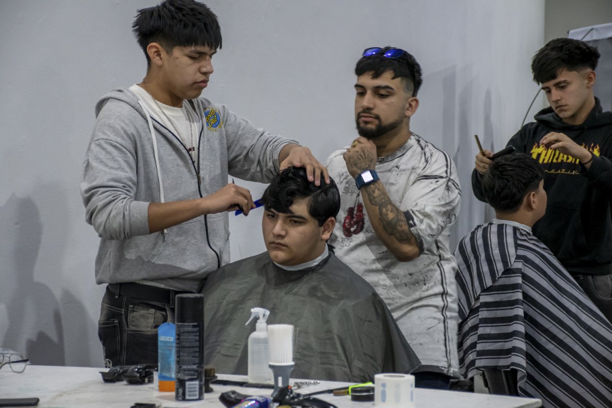 Se realizaron prácticas supervisadas.