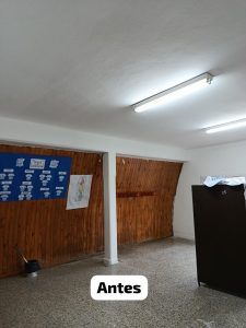 El Gobierno Provincial destina 370 millones de pesos a las obras de la EPP N° 54 y el CPES N° 4 de Río Turbio 