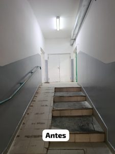 El Gobierno Provincial destina 370 millones de pesos a las obras de la EPP N° 54 y el CPES N° 4 de Río Turbio 
