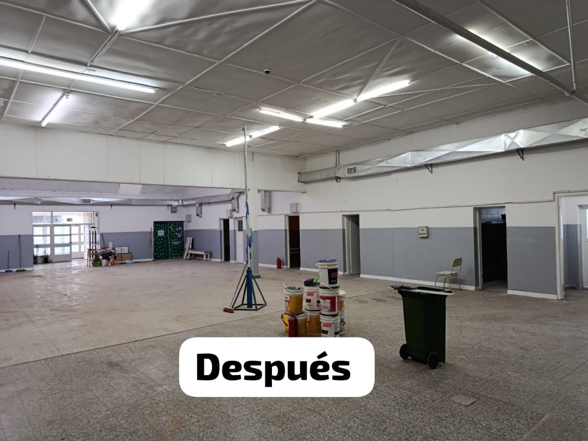 Así quedó tras la ejecución de las obras.